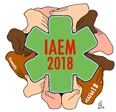 Match Medics @ IAEM 2018