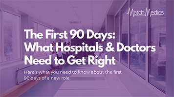 The First 90 Days: Why They Matter for Retention of International Doctors in Ireland (And What Hospitals Can Do to Help)